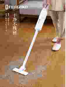 FUJIGOKO 吸尘器, 可分体大容量集尘杯,主机介绍