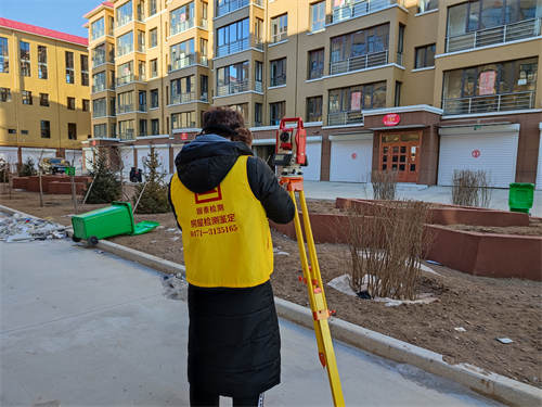 内蒙古自建房屋安全鉴定报告