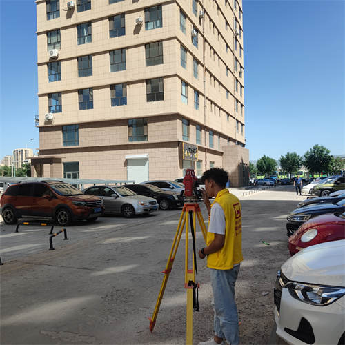 赤峰宾馆房屋安全检测-内蒙古固泰检测中心