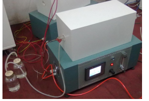 电线电缆卤酸气体释出测定装置