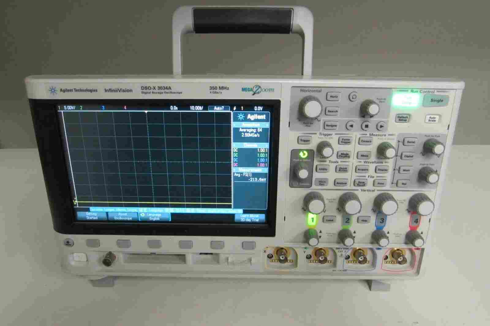 keysight是德MSOX3024T-回收