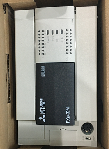 三菱可编程控制器FXU-32MT/ES-A实物介绍