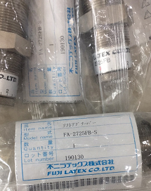 有图片FA-2725BF-S日本不二精器缓冲器