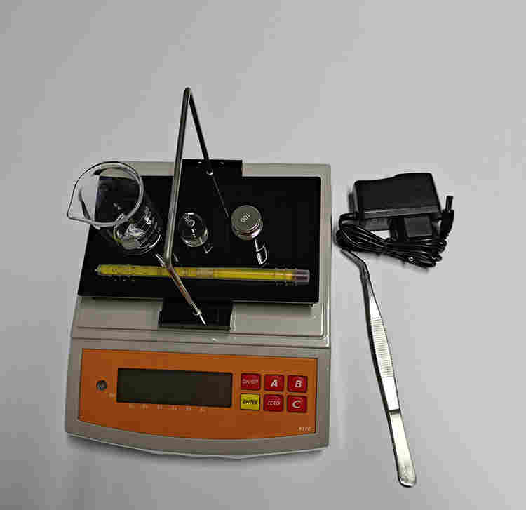 液体密度计 数显式 DM23-AR-300Y M405084