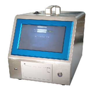 青岛路博CLJ-E330 大流量激光尘埃粒子计数