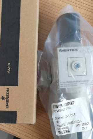 安沃驰过滤器装置G652APBP4G101HA