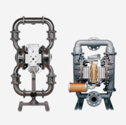 WILDEN威尔顿高压双隔膜气动泵性能描述