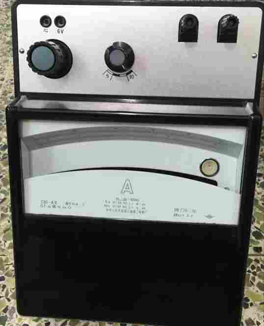 T69-A 交流安培表 T69-A 交流安培表