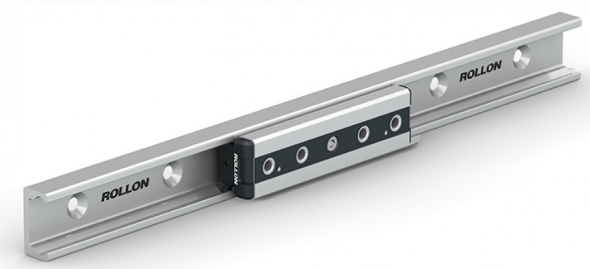 ROLLON直线形式导轨主要特性