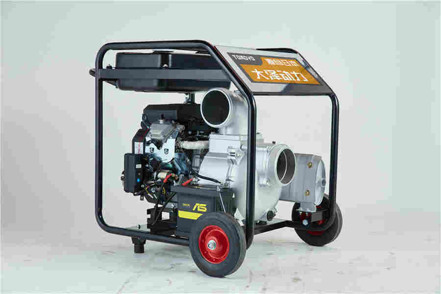 移动式3寸泥浆泵小型