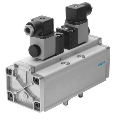 使用概览FESTO电控阀JMDH-5/2-3/4-D-4