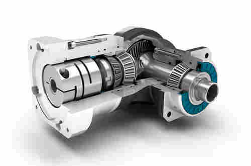 准双曲面齿轮减速机-PLN