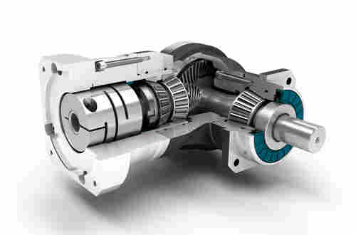 准双曲面齿轮减速机-PLN