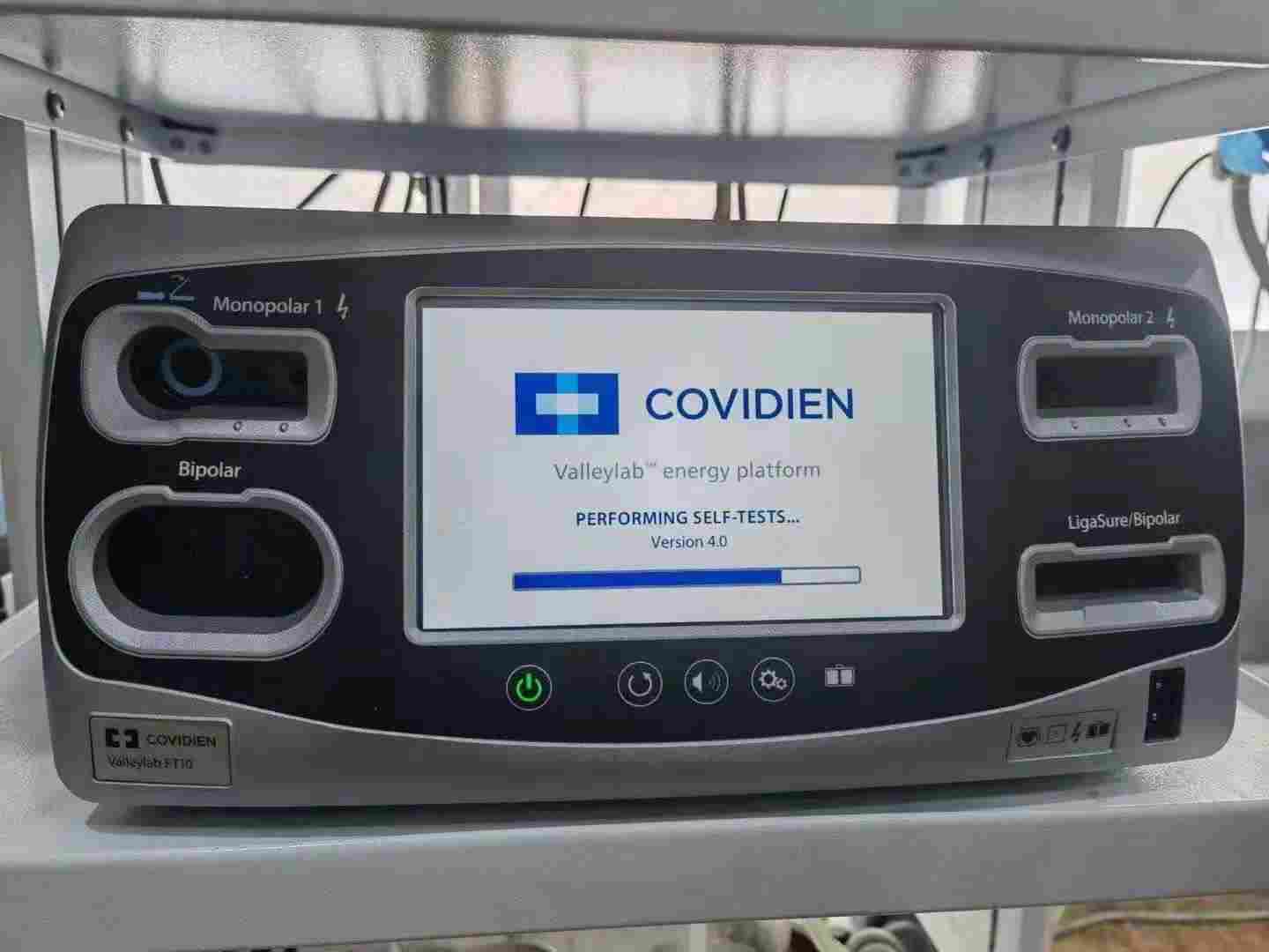 美敦力柯惠新款能量平台Valleylab FT10报价中