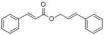 Cinnamyl cinnamate122-69-0