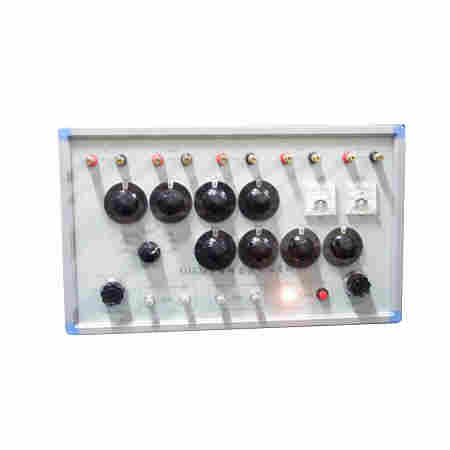 UJ52a多量程直流电位差计实验仪器设备测试