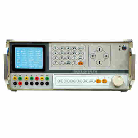 三相交直流标准功率源TDS1051