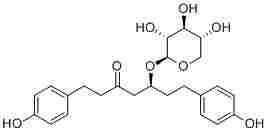 Platyphyllonol 5-O-β-D-xylopyranoside288141-04-8