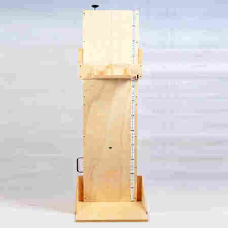 SET便携式婴儿/儿童长度/身高测量板 