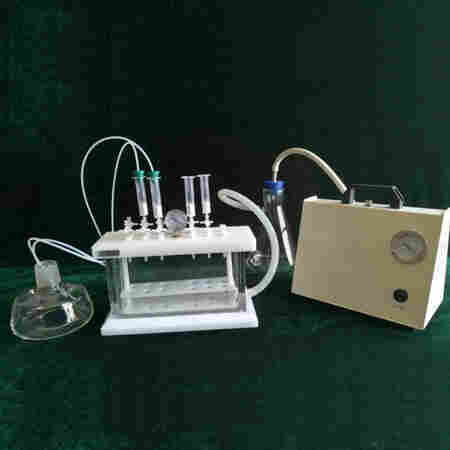 KHUU-12固相萃取仪