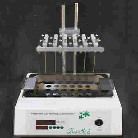 KHUU-01D水浴24孔氮吹仪 检测测试试验测量