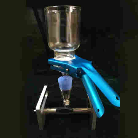 KHUU-2多联溶剂过滤器/不锈钢单联过滤器/薄膜过滤仪