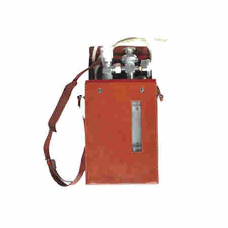 CJ4-1甲烷标准气样校准仪