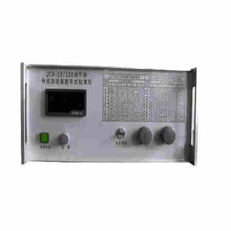 JCX10/100光干涉甲烷测定器数字式校准仪