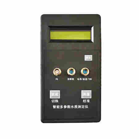 检测测试测量试验YUCH-05-5便携式五参数水质测定仪/PH/温度/TDS/ORP仪