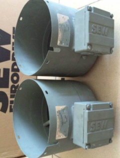 SEW冷却风机GR112A性能分析