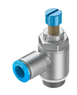 德国FESTO的单向阀节流阀相关要素