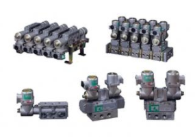 CKD先导式防爆型5通阀4F510-15-B-DC24V特征
