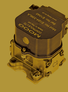 MOOG E081-001 微型伺服阀