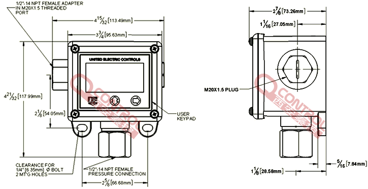 1GSWLL-P20电子开关美国UE福建代理