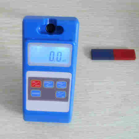 数字弱磁测试高斯计检测测试测量试验