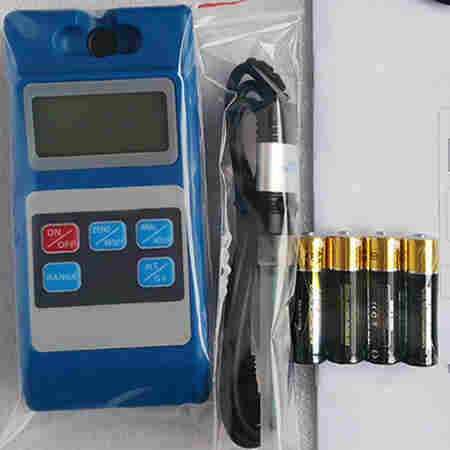 SDT-103背光多功能高斯计