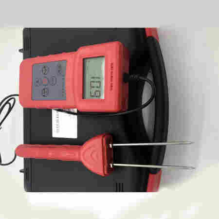 检测测试测量试验无纺布水分测定仪/纱布水分测定仪