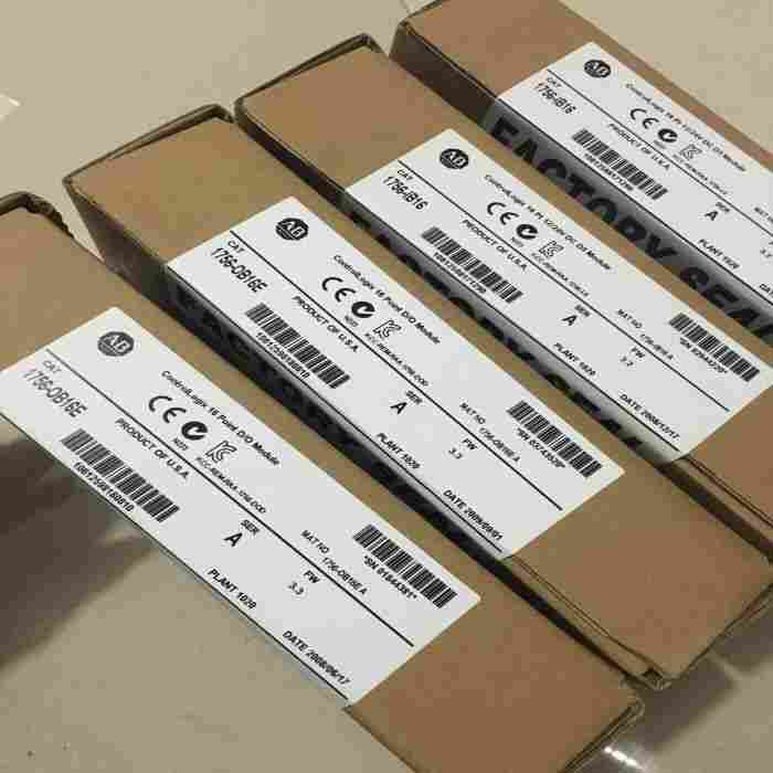 AB罗克韦尔 1756-OH8I 1756-OV16E 1756-OX8I 1756-OX8IK