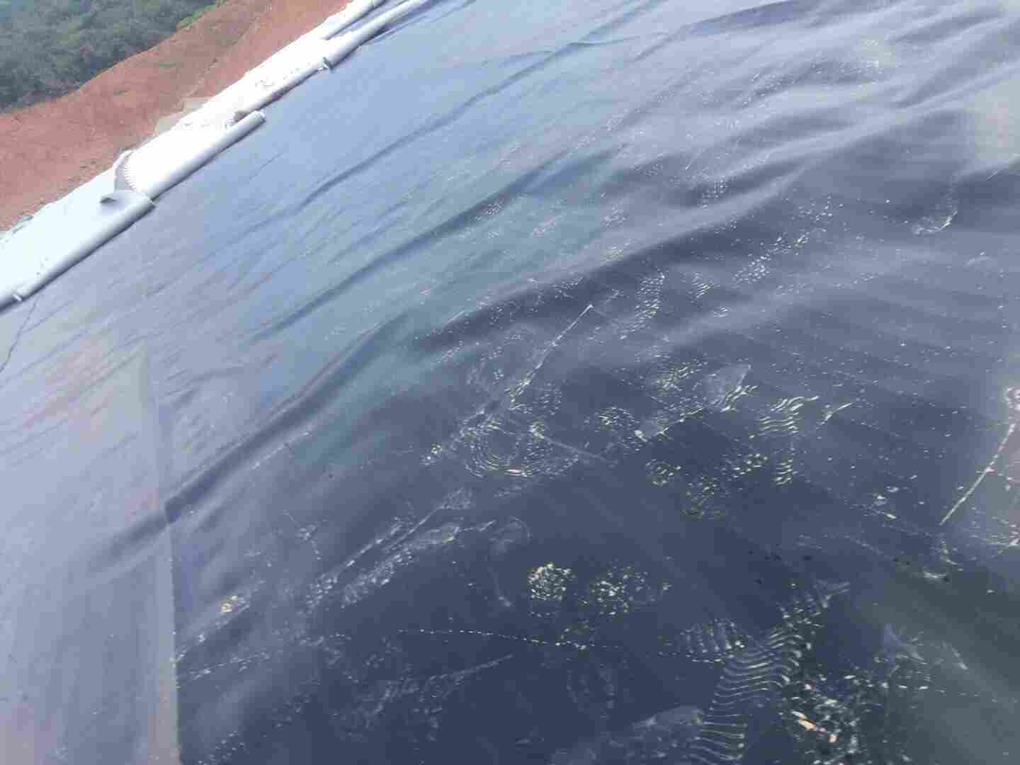 彝良HDPE土工膜