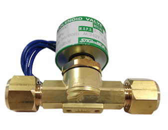 标准检测SAGINOMIYA鹭宫SEV-603BXF电磁阀