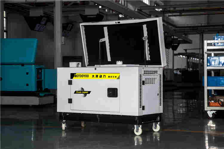 8千瓦车载汽油发电机厂家