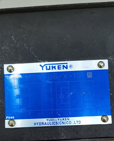 了解YUKEN油研的叠加式单向阀特点