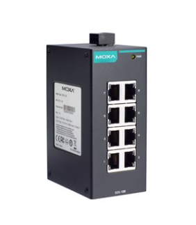 MOXA摩莎以太网交换机EDS-108-M-SC特点和优势介绍