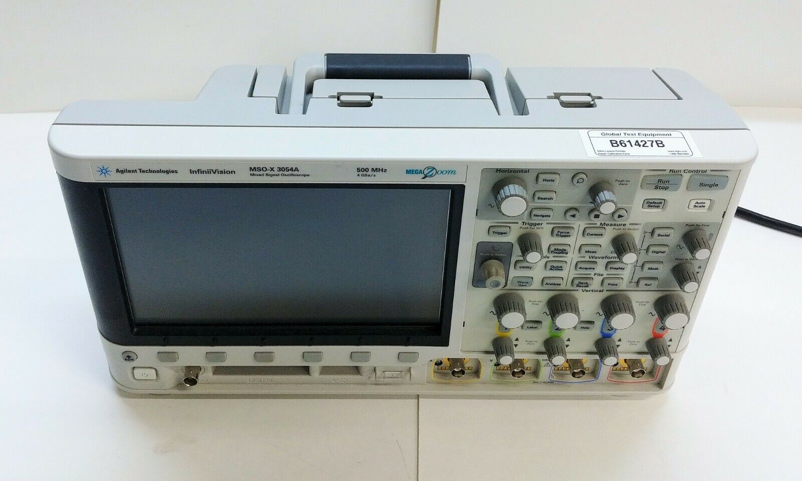 混合示波器MSO-X3032A-收购