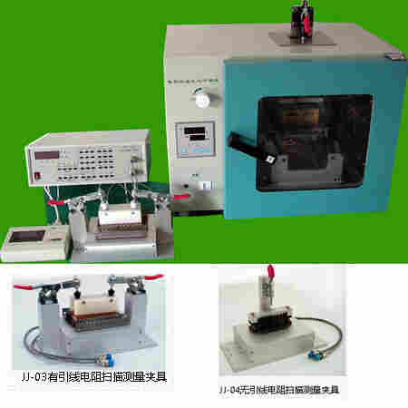 SAJJZ精密电阻多功能扫描测量系统