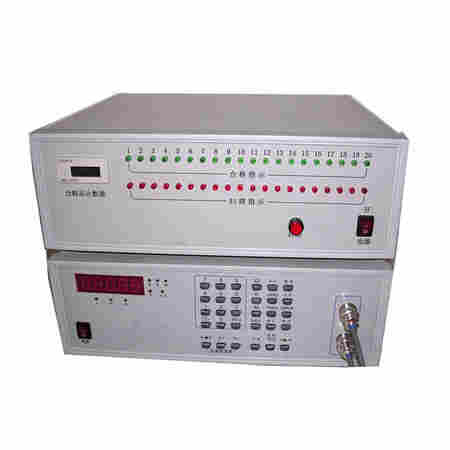 SAGF-II电阻扫描测量分选系统/低电阻扫描测量仪