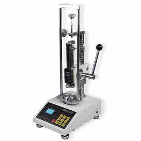 SUZL-200A双数显弹簧拉压试验机