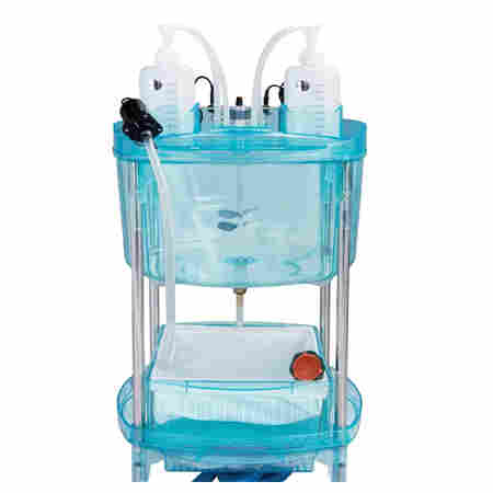 BCX-26017化学实验废水处理装置