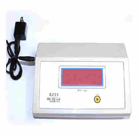 8233电子气压计/数字气压表