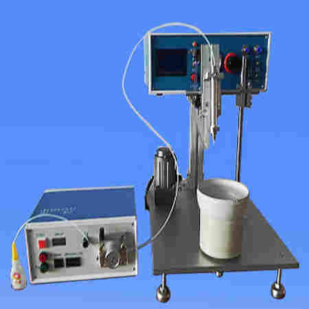 740型圆形快干胶点胶机实验仪器设备测试